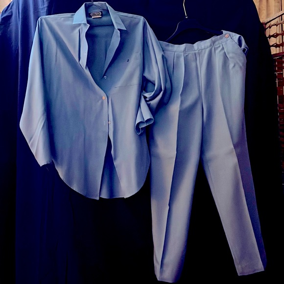 Vintage D.S.Sport Women’s Shirt/Pants Cordinates - Picture 1 of 5